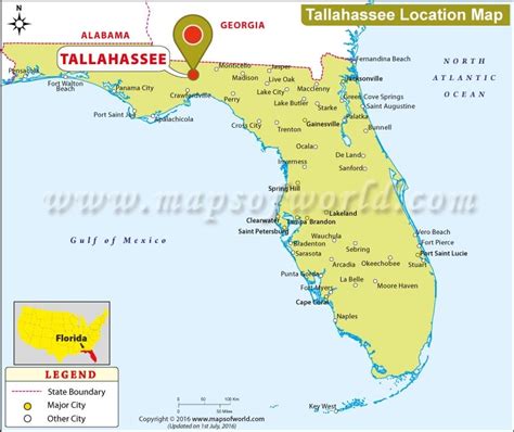 where is tallahassee